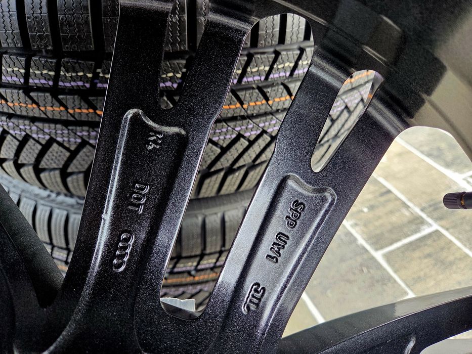 Nowe oryginalne koła Audi A7 A6 C8 20 Zimowe