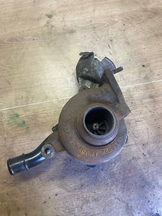 Турбіна  Fiat Scudo, Peugeot Expert Jumpy, Expert 2.0 HDi/Mjet, 9682778680, GT1749V, 756047-5