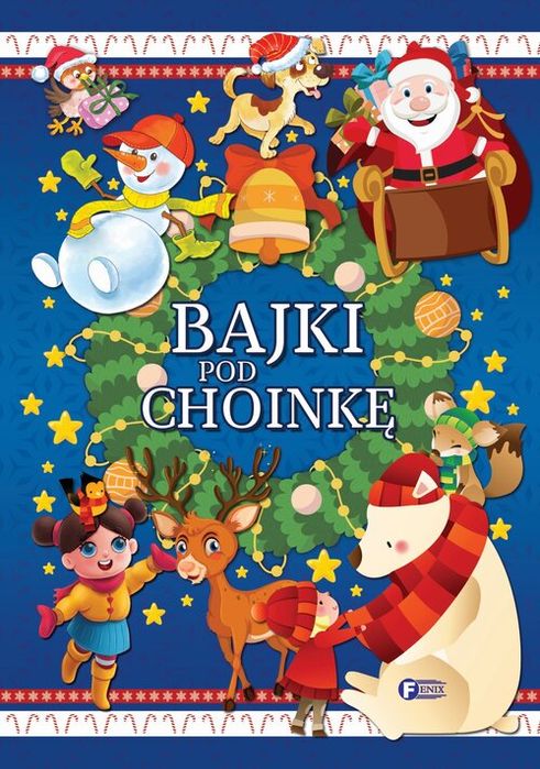 Bajki Pod Choinkę .