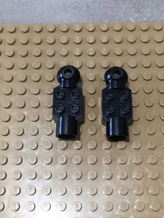 LEGO 47452 czarny za 2 szt.
