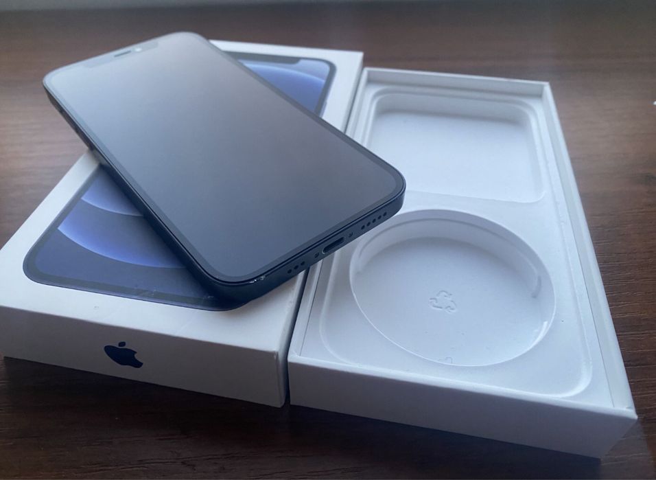 Iphone 12 256gb Black  Neverlock