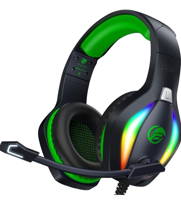 Słuchawki przewodowe