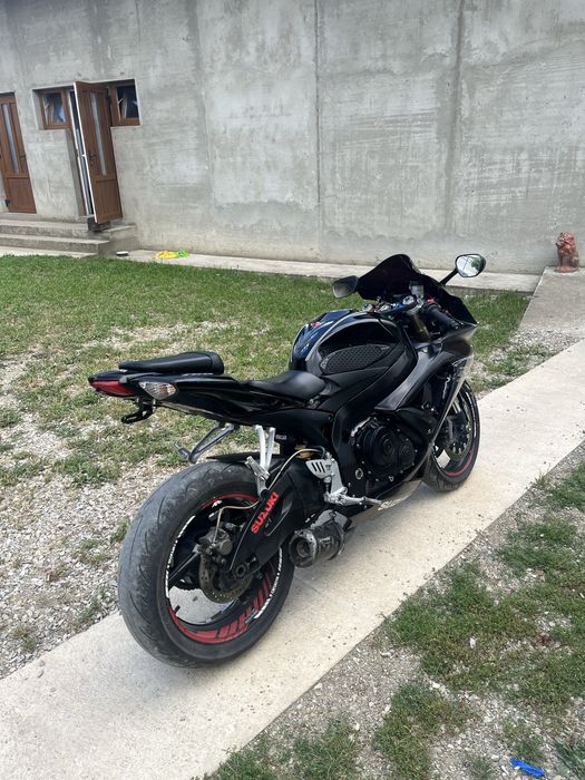 Suzuki gsx-r 750