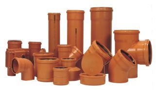 Rura PCV KZ KW 50-160