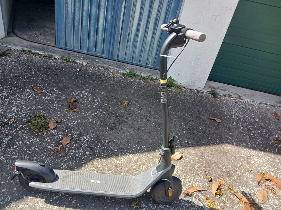 Trotinete Segway Ninebot