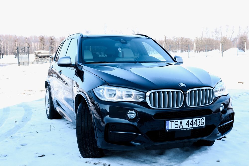 BMW X5 M50D super stan