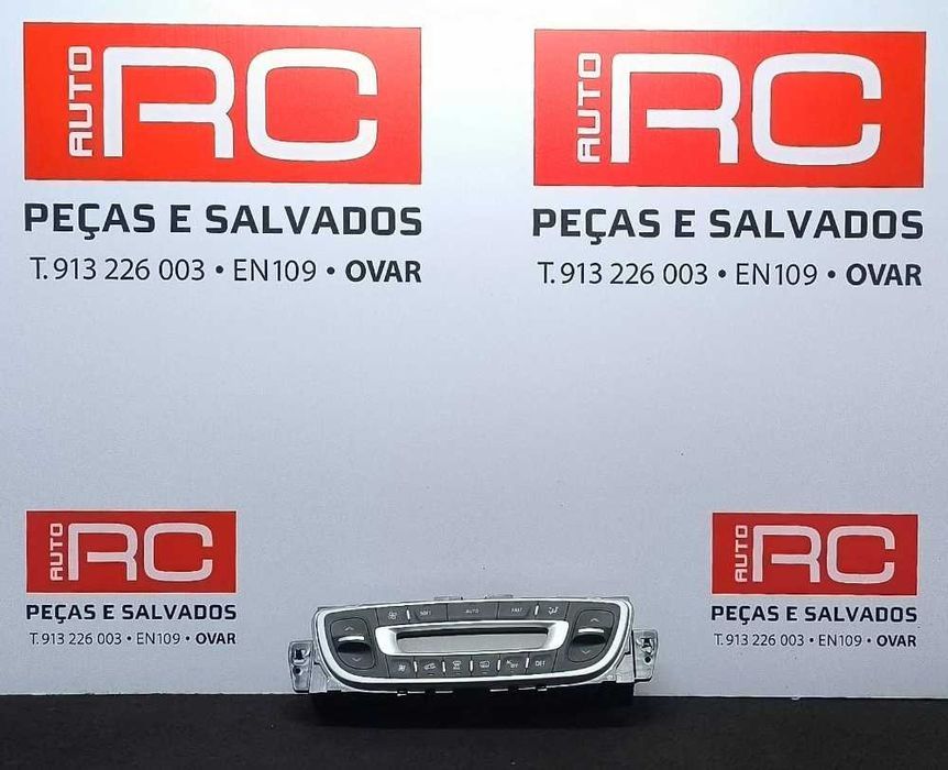 Comando Chauffage / Sofagem RENAULT MEGANE III Hatchback (BZ0/1_, B3_) ano 2008
