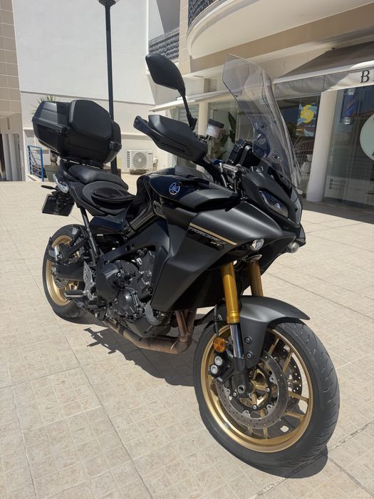 Yamaha tracer 9 gt 2023 apenas 5900kms