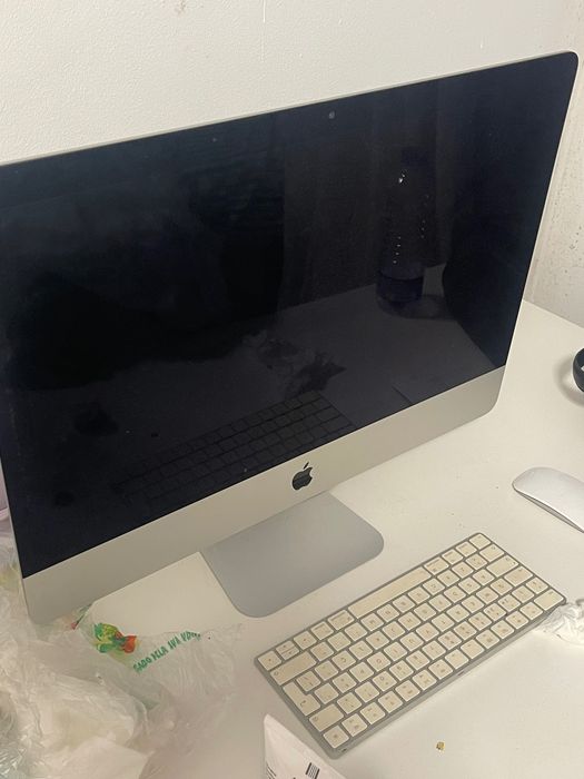 Apple iMac 21,5” 2017 A1418 | Muito bom estado | Teclado + Magic Mouse