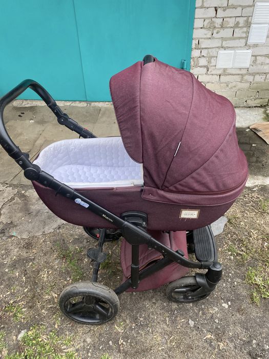 Дитяча коляска 2в1 Adamex