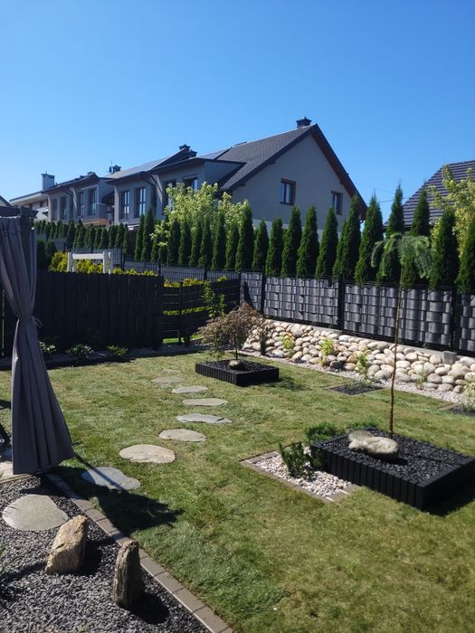Projektowanie i zakładanie ogrodów, tarasy, nawodnienia