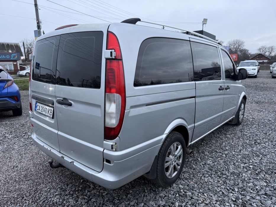 Mercedes-Benz Vito 2.2