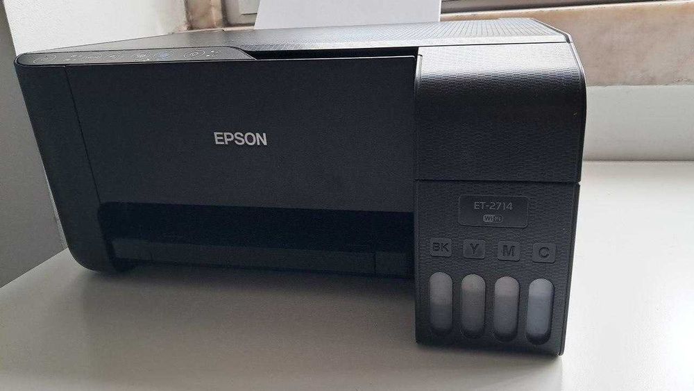 Impressora Epson | EcoTank ET-2714