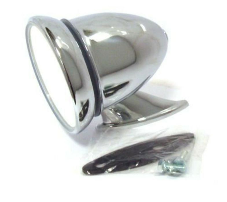 Зеркала автомобильные, боковые ретро винтаж универсальные, пара