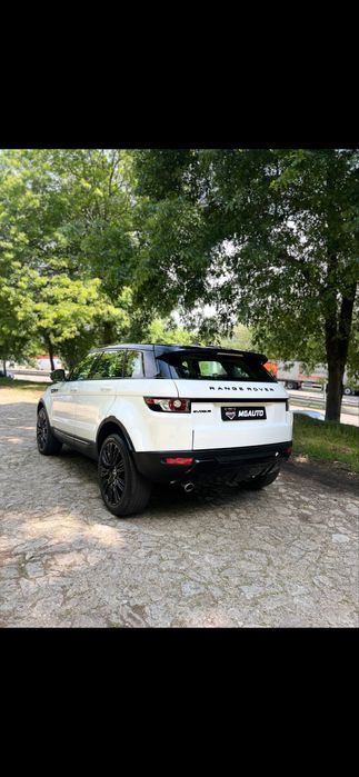 Range Rover Evoque 2.2 TD4 Pure