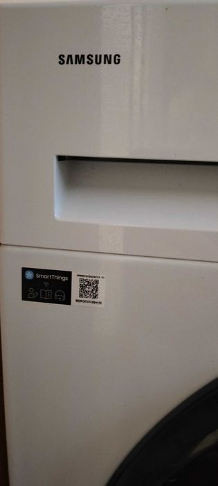 Máquina de lavar Roupa Samsung (9 kg) Como Nova