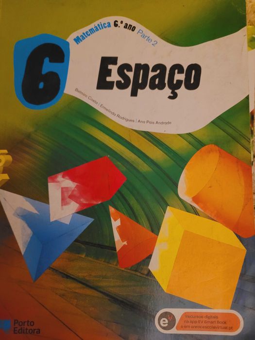Espaço Matemática 6ºAno