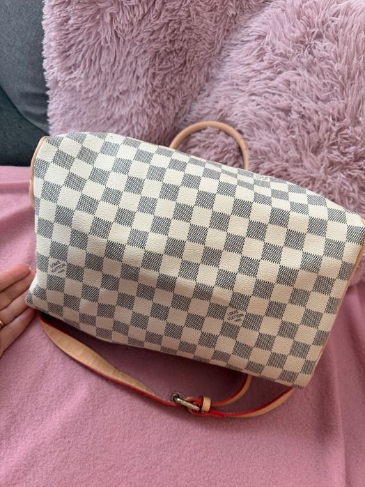 Torebka Louis Vuitton kuferek