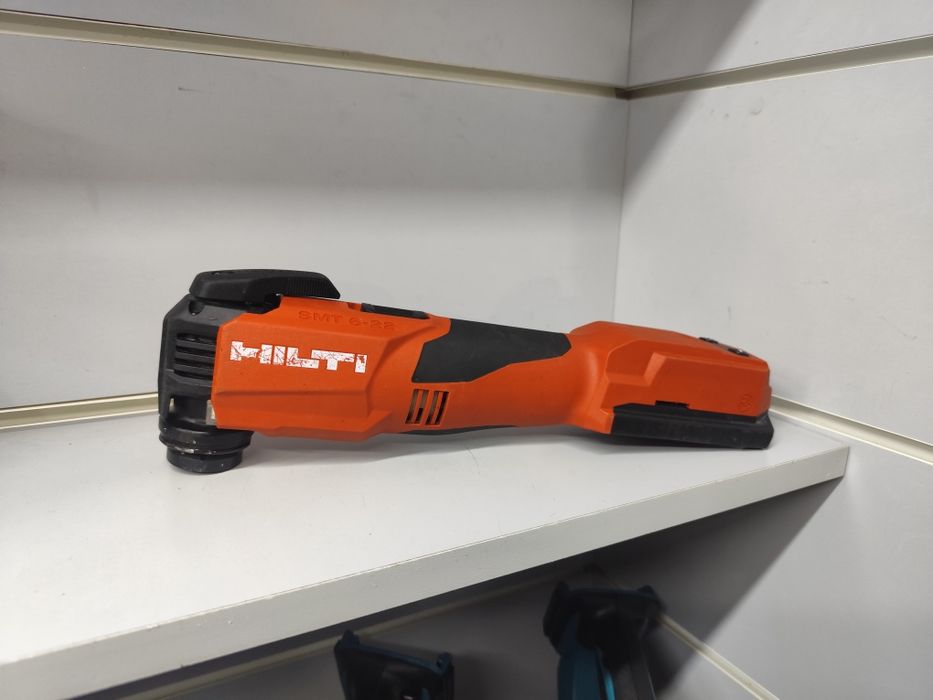 Hilti SMT 6-22 Nuron безщітковий акумуляторний реноватор Хілті оригіна
