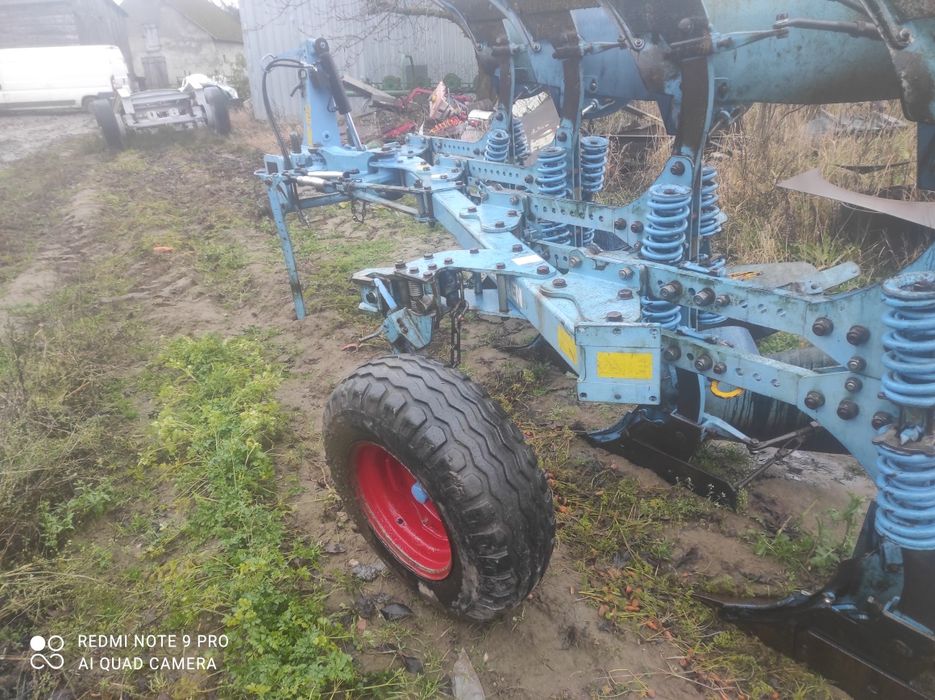 Pług Lemken Europal 7