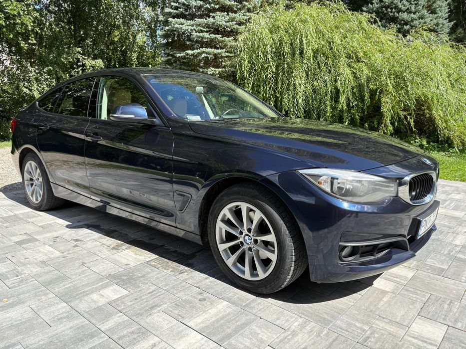 BMW 3GT
