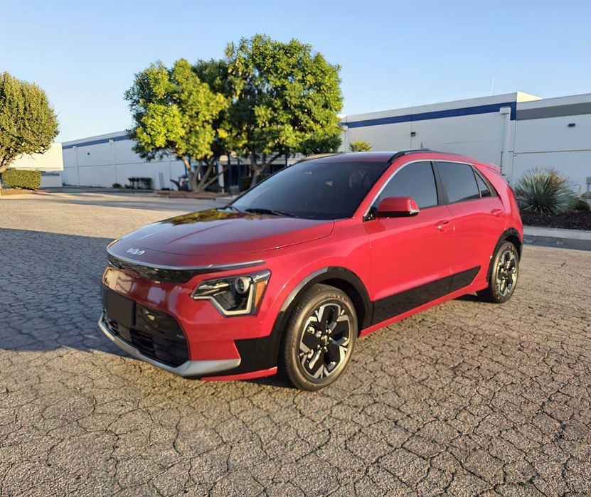 Kia Niro EV Wind      2023
