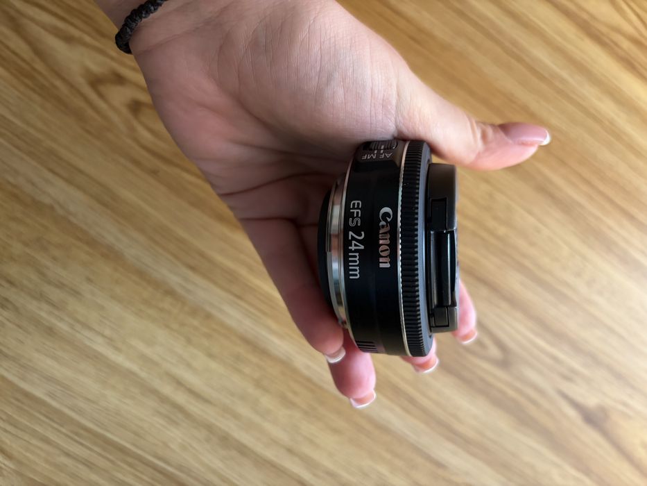 Обєктив Canon 24mm