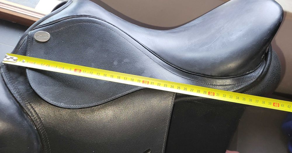 Siodło 15" santa line