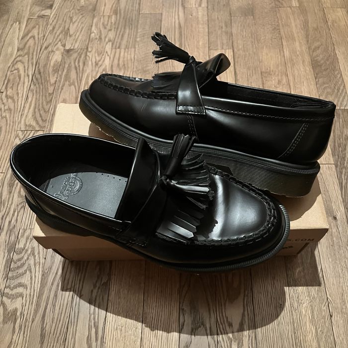 Лоферы Dr. Martens