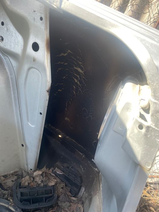 Кузов/Четверть Ланос / Сенс