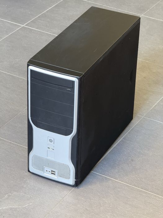 Терміново! ПК Intel Celeron E1400 / 3GB / 500GB (2x250) / БЖ 400W / Gigabyte