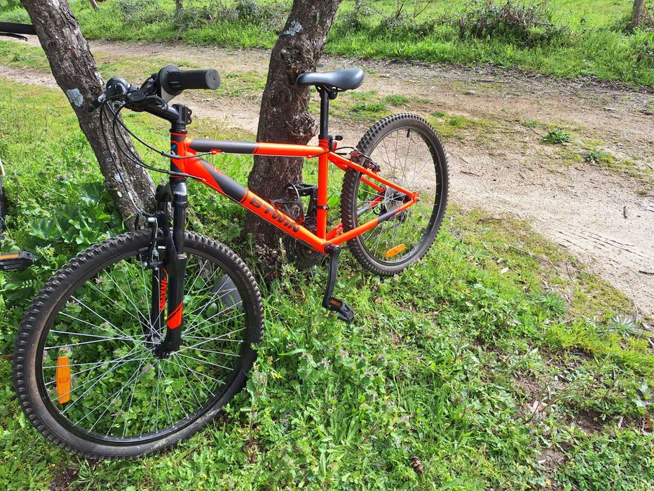 Bicicleta B Twin