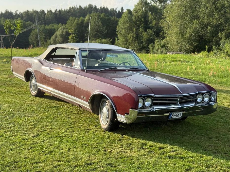 Oldsmobile Delta 88 Oldsmobile Delta 88