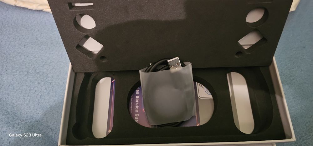 Retroid pocket 5 128 GB+cartão sd 512GB