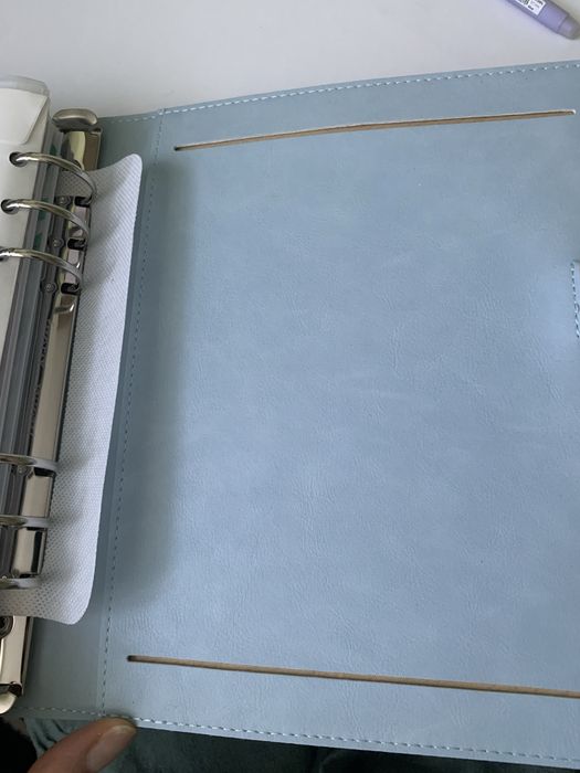 Планер А 5 Filofax Domino Soft . Кільцевий механізм