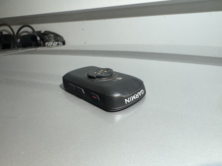 Garmin Edge 530 com suporte