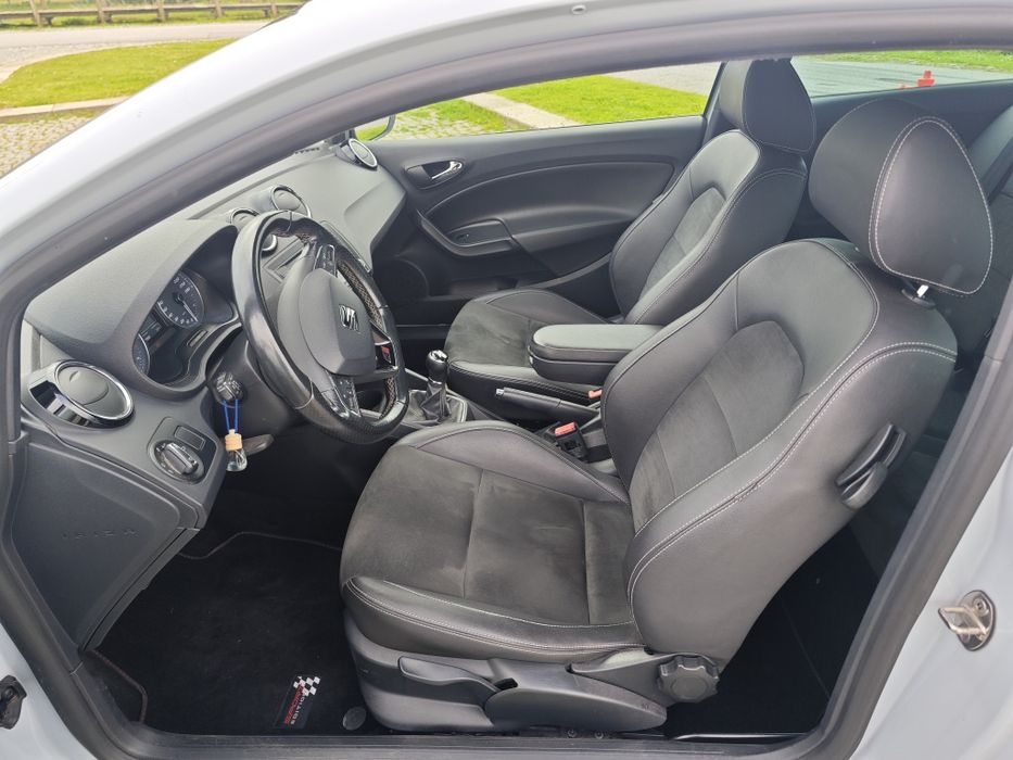 SEAT Ibiza 1.8 Cupra sc