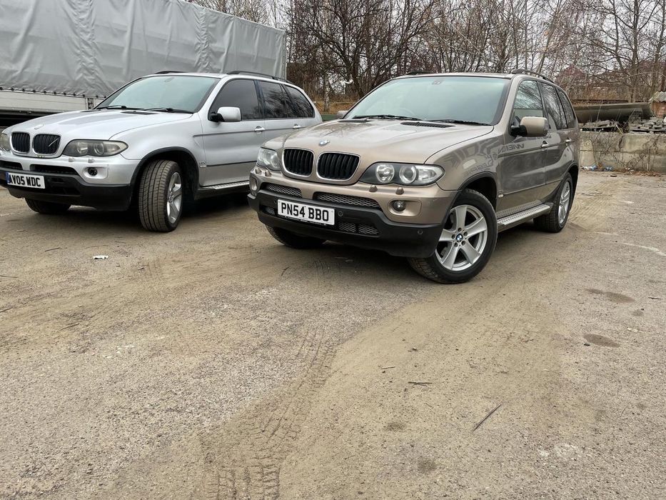 Розборка запчастини BMW X5 E53 3.0і 3.0d форсунка генератор шрот БМВ
