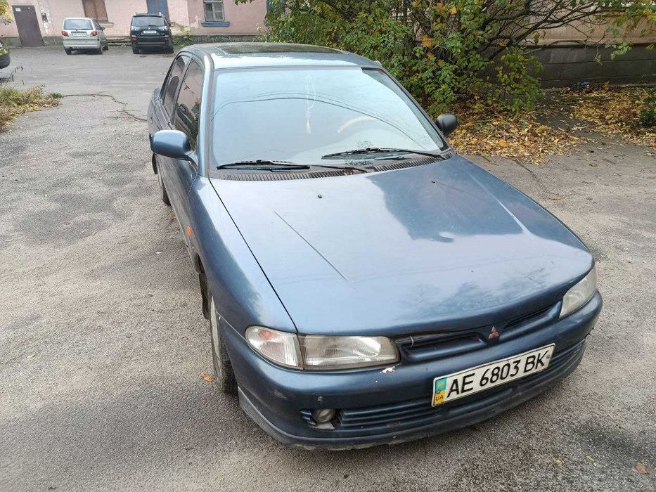 Mitsubishi lancer 1993, 1.6