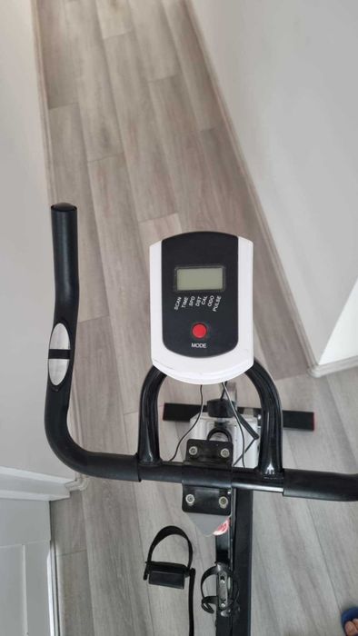 Rower spinningowy motiv-8