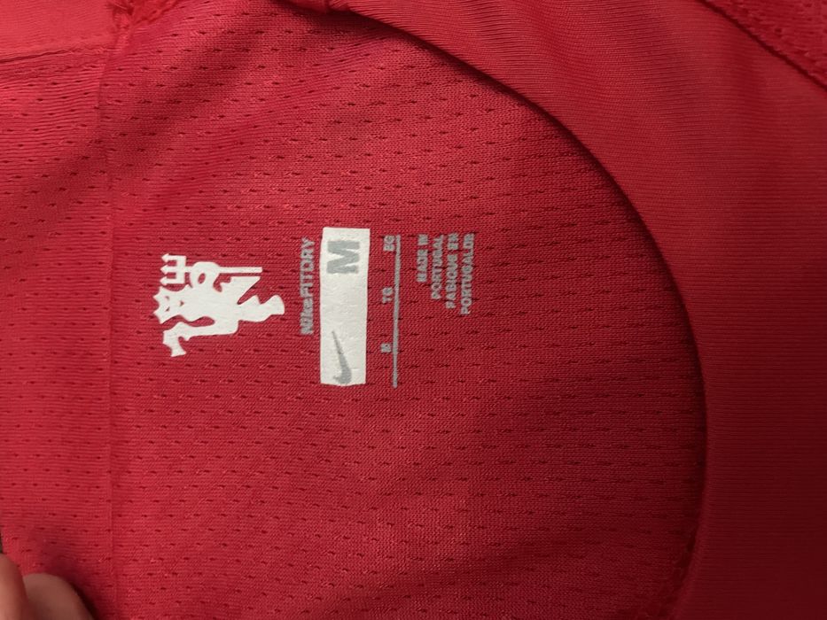 Футболка man utd