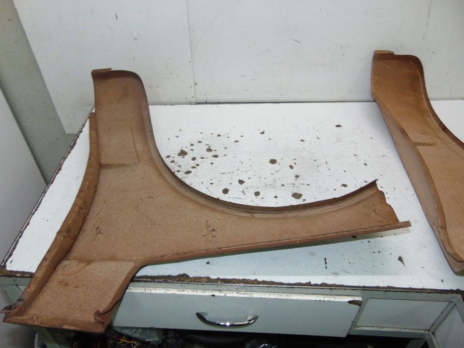 Fiat 127 guarda lamas