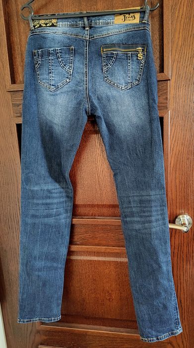 Jeansy Desigual - r.28/M