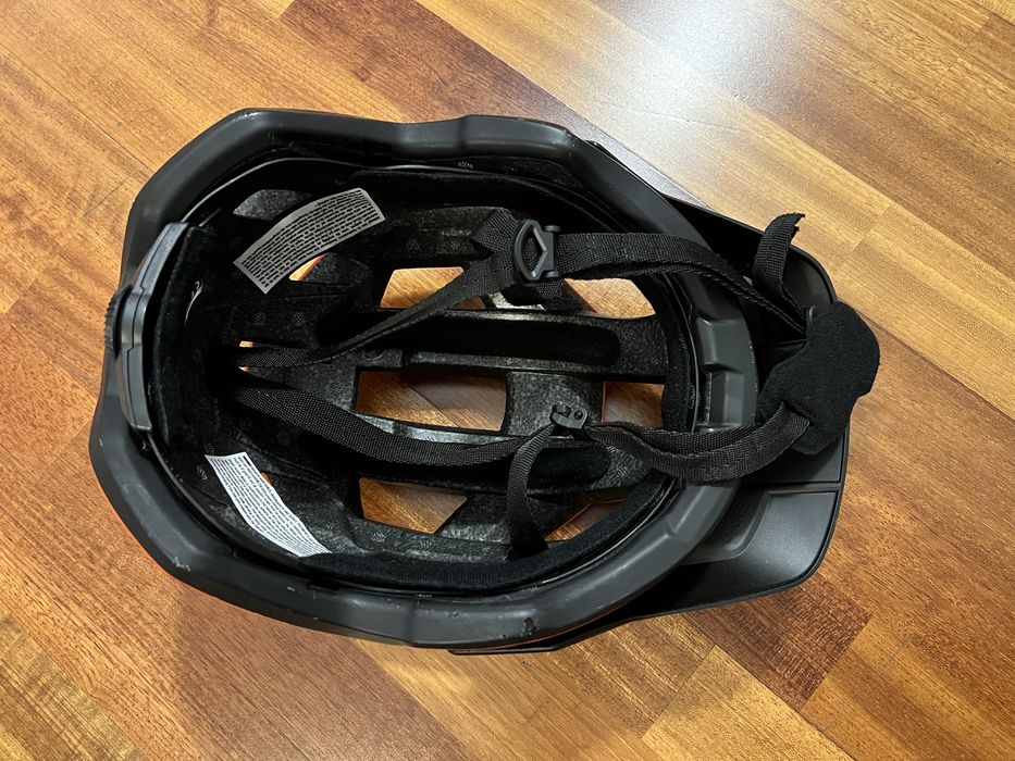 Capacete KTM enduro II