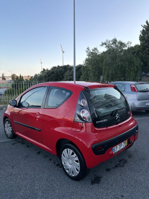 Citroën C1 — fotografia 5