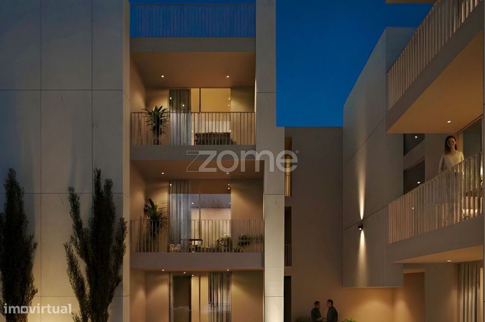 Apartamento T3 - Empreendimento Alva Residences