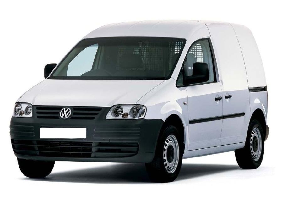 Пневмопідвіска Volkswagen Caddy пневмоподвеска