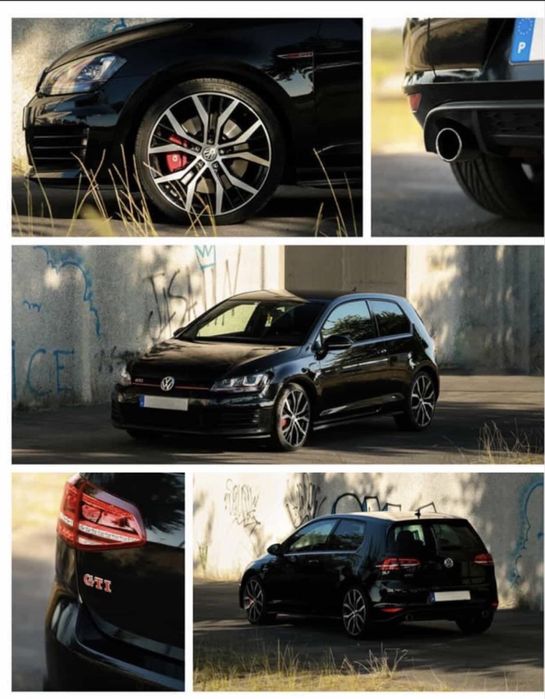 Golf 7 gti performance