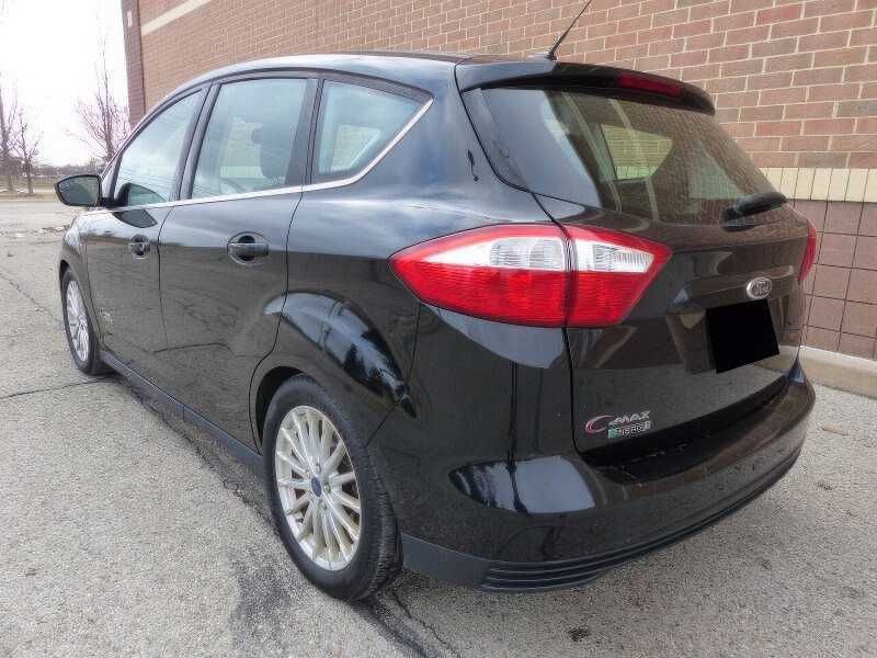 2016 Ford C-MAX Energi SEL