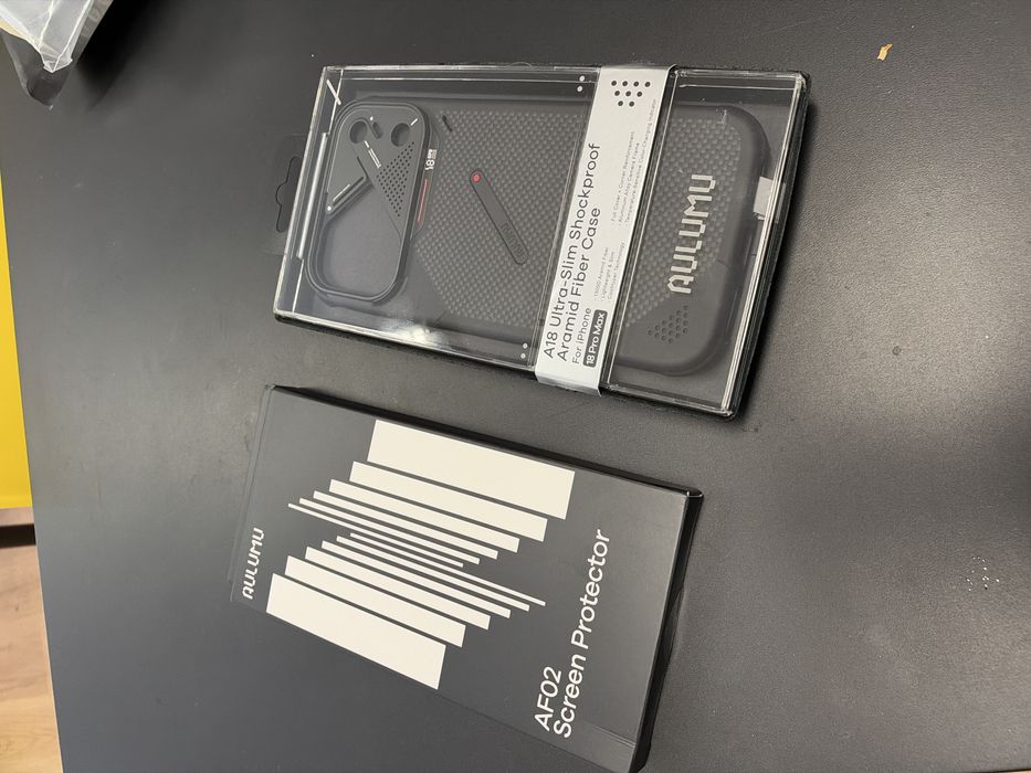 Capa iphone 18 pro Max